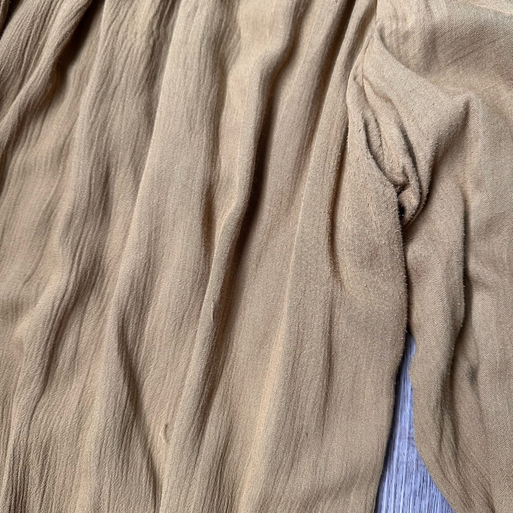 Free People Willow balloon pants - Picture 5 of 8